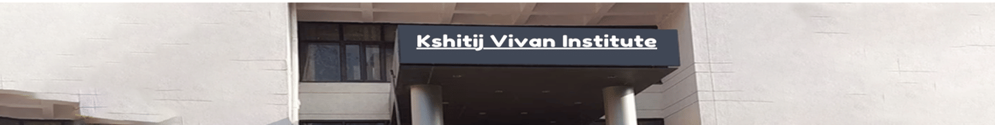 Kshitij Vivan Institute Ahmedabad